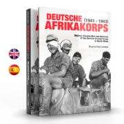 Obrázek AK Interactive - Deutsche Afrika Korps (1941 - 1943) (English)