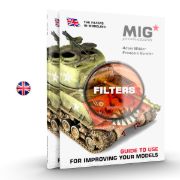 Obrázek AK Interactive - The Filters in modelling (Basics vol.1) - EN