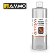 Obrázek AMMO - ATOM Thinner and Cleaner 400 mL