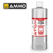 Obrázek AMMO - ATOM Thinner and Cleaner with Retarder 400 mL