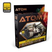 Obrázek AMMO - ATOM Rust & Tracks