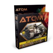 Obrázek AMMO - ATOM Rust & Tracks