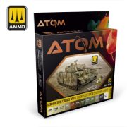 Obrázek AMMO - ATOM German Tank Colors WWII
