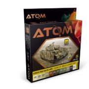 Obrázek AMMO - ATOM German Tank Colors WWII