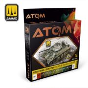 Obrázek AMMO - ATOM Russian Tank Colors WWII