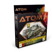 Obrázek AMMO - ATOM Russian Tank Colors WWII