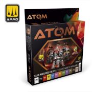 Obrázek AMMO - ATOM Basic Wargames Colors I