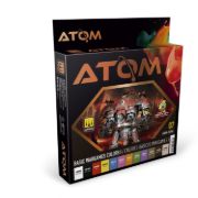 Obrázek AMMO - ATOM Basic Wargames Colors I