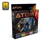 Obrázek AMMO - ATOM Basic Wargames Colors II