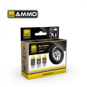 Obrázek AMMO - Set of Rims