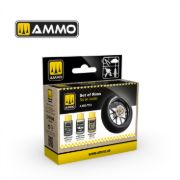 Obrázek AMMO - Set of Rims