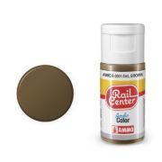 Obrázek AMMO - Rail Center Rail Brown