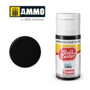 Obrázek AMMO - Rail Center Engine Black