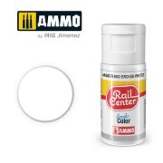 Obrázek AMMO - Rail Center White