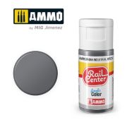 Obrázek AMMO - Rail Center Industrial Grey
