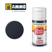 Obrázek AMMO - Rail Center Dark Grey