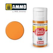 Obrázek AMMO - Rail Center Reefer Orange