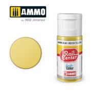 Obrázek AMMO - Rail Center Reefer Yellow