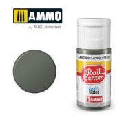 Obrázek AMMO - Rail Center Hopper Green