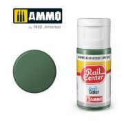Obrázek AMMO - Rail Center Deep Green