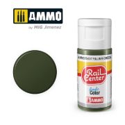 Obrázek AMMO - Rail Center Pullman Green