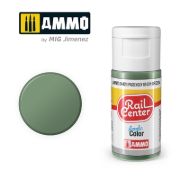 Obrázek AMMO - Rail Center Passenger Wagon Green