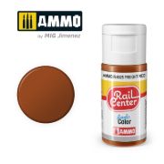 Obrázek AMMO - Rail Center Freight Red