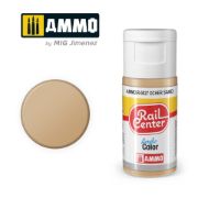 Obrázek AMMO - Rail Center Ochre Sand