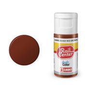 Obrázek AMMO - Rail Center Red Brown