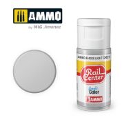 Obrázek AMMO - Rail Center Light Grey