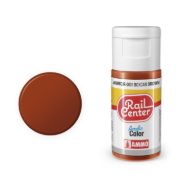 Obrázek AMMO - Rail Center Boxcar Brown