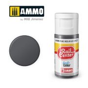 Obrázek AMMO - Rail Center Medium Ash Grey