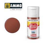 Obrázek AMMO - Rail Center Dark Rust