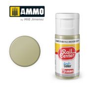 Obrázek AMMO - Rail Center Pale Greenish Grey