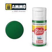 Obrázek AMMO - Rail Center Medium Green