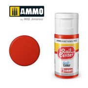 Obrázek AMMO - Rail Center Signal Red