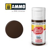 Obrázek AMMO - Rail Center Grimy Brown