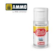 Obrázek AMMO - Rail Center Flat Finish