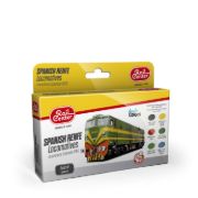 Obrázek AMMO - Spanish Renfe Locomotives Epoch IV