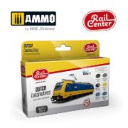 Obrázek AMMO - Dutch Locomotives Epoch Iv-V