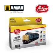 Obrázek AMMO - British Locomotives Epoch IV