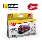 Obrázek AMMO - German DB Locomotives Epoch V
