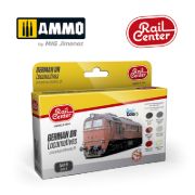 Obrázek AMMO - German DR Locomotives Epoch IV