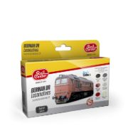 Obrázek AMMO - German DR Locomotives Epoch IV