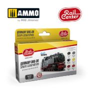 Obrázek AMMO - Germany Drg-Db Steam Locomotives Epoch II