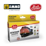 Obrázek AMMO - Via Rail Canada Locomotives