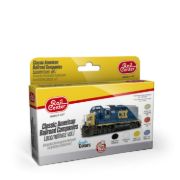 Obrázek AMMO - Classic American Railroad Companies – Locomotives Vol.1
