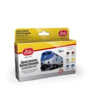 Obrázek AMMO - Classic American Railroad Companies – Locomotives Vol.2