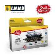 Obrázek AMMO - British Freight Cars