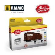 Obrázek AMMO - American Freight Cars